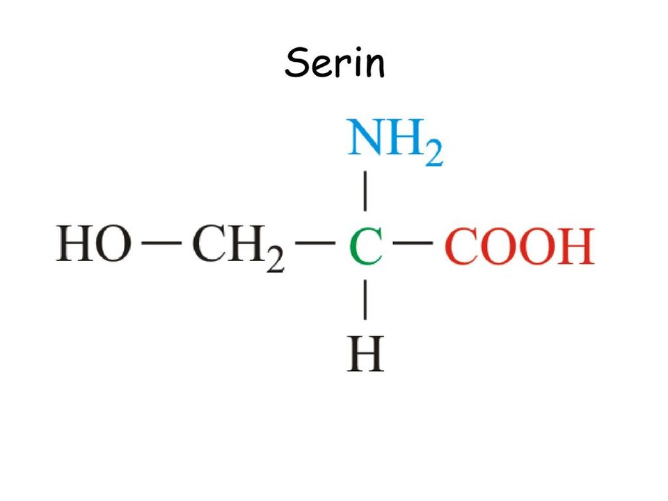 serin v nožnem troperju